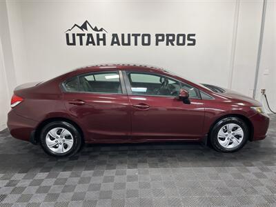 2013 Honda Civic LX   - Photo 2 - West Bountiful, UT 84087