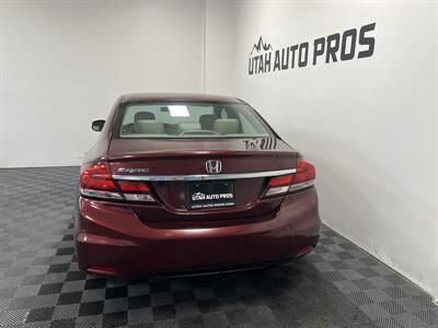2013 Honda Civic LX   - Photo 8 - West Bountiful, UT 84087