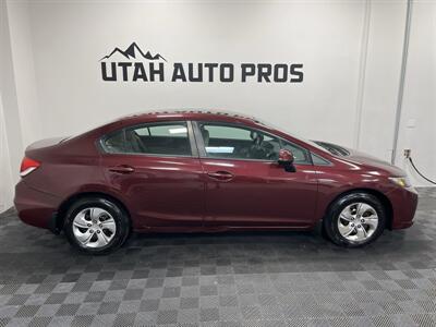 2013 Honda Civic LX   - Photo 2 - West Bountiful, UT 84087