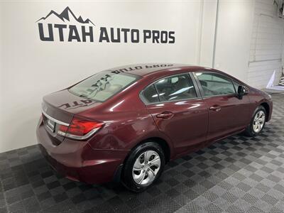 2013 Honda Civic LX   - Photo 3 - West Bountiful, UT 84087
