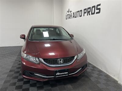 2013 Honda Civic LX   - Photo 4 - West Bountiful, UT 84087