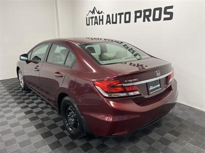 2013 Honda Civic LX   - Photo 7 - West Bountiful, UT 84087