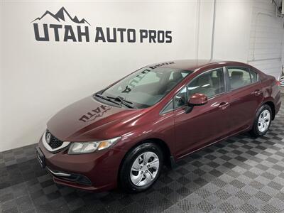 2013 Honda Civic LX   - Photo 5 - West Bountiful, UT 84087