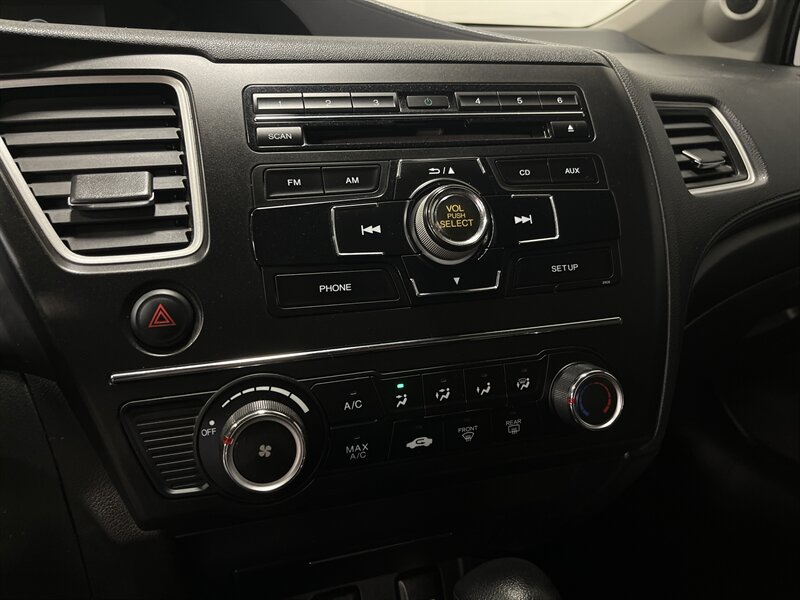 2015 Honda Civic LX - Photo 13 - West Bountiful, UT 84087