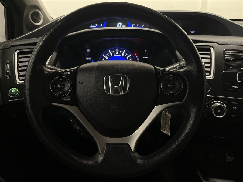 2015 Honda Civic LX - Photo 16 - West Bountiful, UT 84087