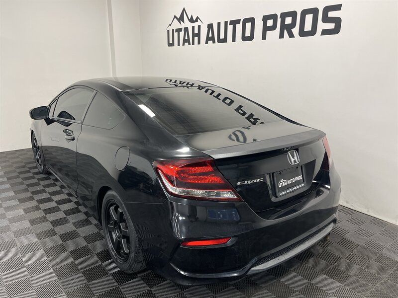 2015 Honda Civic LX - Photo 7 - West Bountiful, UT 84087