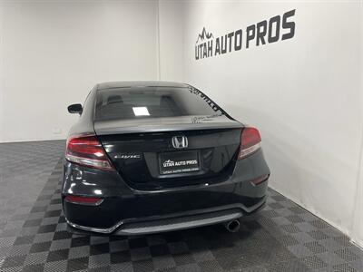 2015 Honda Civic LX - Photo 8 - West Bountiful, UT 84087