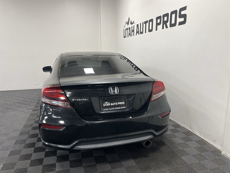 2015 Honda Civic LX - Photo 8 - West Bountiful, UT 84087