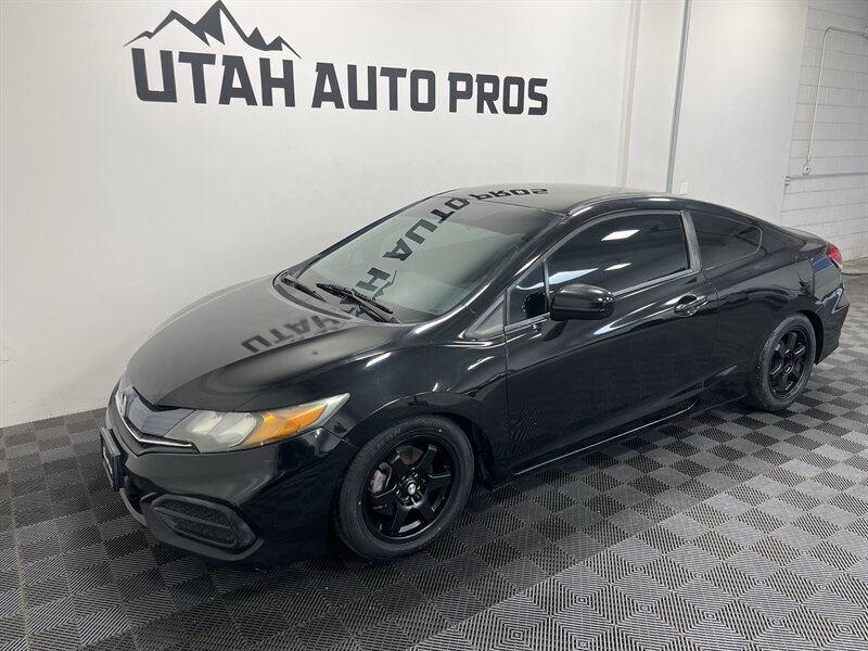 2015 Honda Civic LX - Photo 5 - West Bountiful, UT 84087