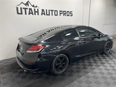 2015 Honda Civic LX - Photo 3 - West Bountiful, UT 84087