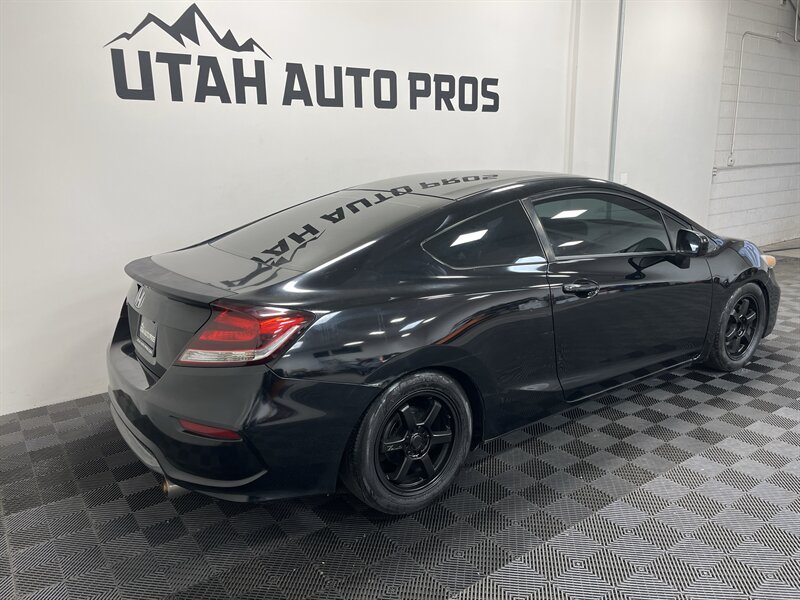 2015 Honda Civic LX - Photo 3 - West Bountiful, UT 84087