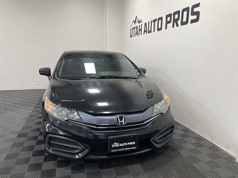 2015 Honda Civic LX - Photo 4 - West Bountiful, UT 84087