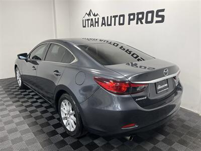 2015 Mazda Mazda6 i Sport - Photo 8 - West Bountiful, UT 84087