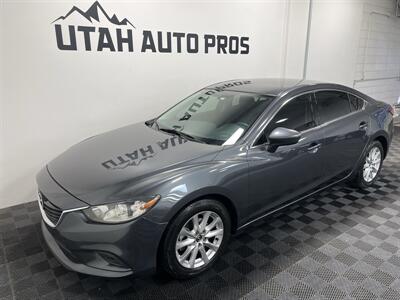 2015 Mazda Mazda6 i Sport - Photo 6 - West Bountiful, UT 84087