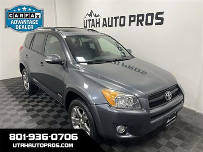 2010 Toyota RAV4 Sport - Photo 1 - West Bountiful, UT 84087