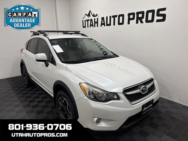 2014 Subaru XV Crosstrek 2.0i Limited   - Photo 1 - West Bountiful, UT 84087