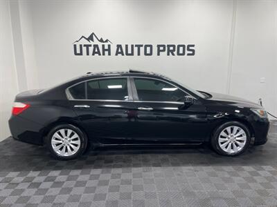 2015 Honda Accord EX-L   - Photo 2 - West Bountiful, UT 84087