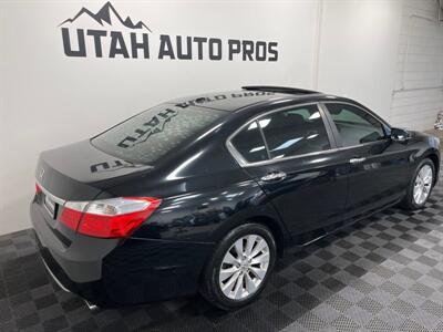 2015 Honda Accord EX-L   - Photo 3 - West Bountiful, UT 84087