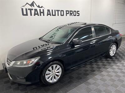 2015 Honda Accord EX-L   - Photo 9 - West Bountiful, UT 84087