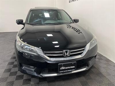 2015 Honda Accord EX-L   - Photo 5 - West Bountiful, UT 84087