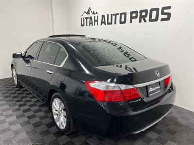 2015 Honda Accord EX-L   - Photo 11 - West Bountiful, UT 84087