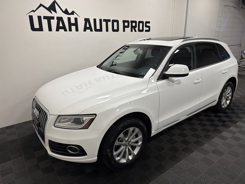 2013 Audi Q5 2.0T Premium Plus - Photo 7 - West Bountiful, UT 84087