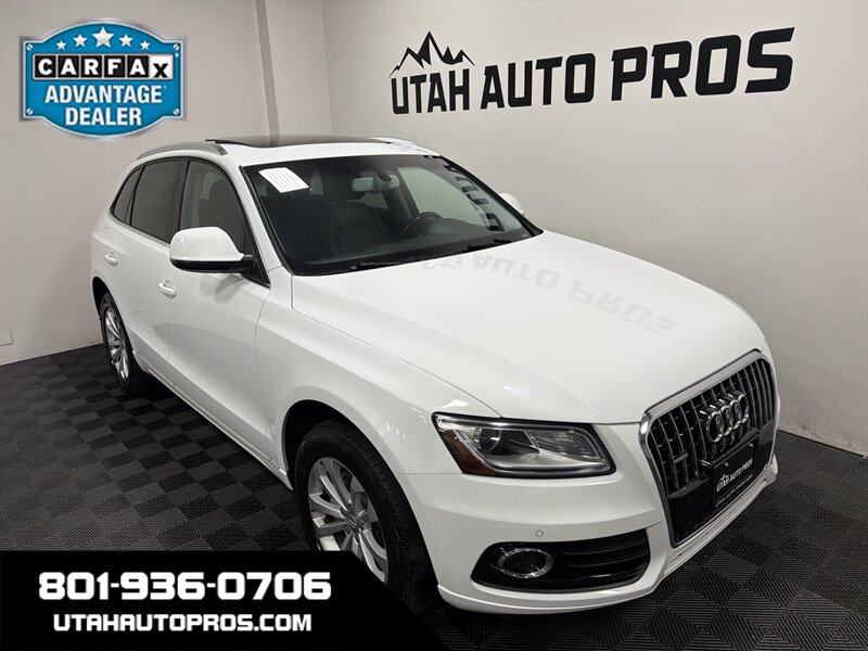 2013 Audi Q5 2.0T Premium Plus   - Photo 1 - West Bountiful, UT 84087