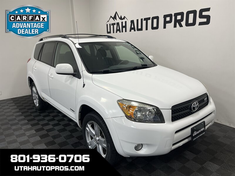 2006 Toyota RAV4 Sport   - Photo 1 - West Bountiful, UT 84087