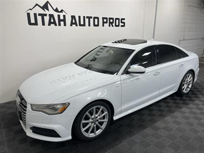 2017 Audi A6 2.0T Premium Plus - Photo 6 - West Bountiful, UT 84087