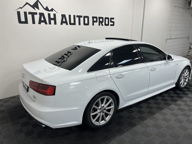 2017 Audi A6 2.0T Premium Plus - Photo 3 - West Bountiful, UT 84087