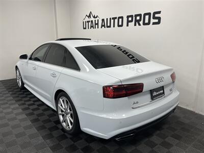 2017 Audi A6 2.0T Premium Plus - Photo 8 - West Bountiful, UT 84087