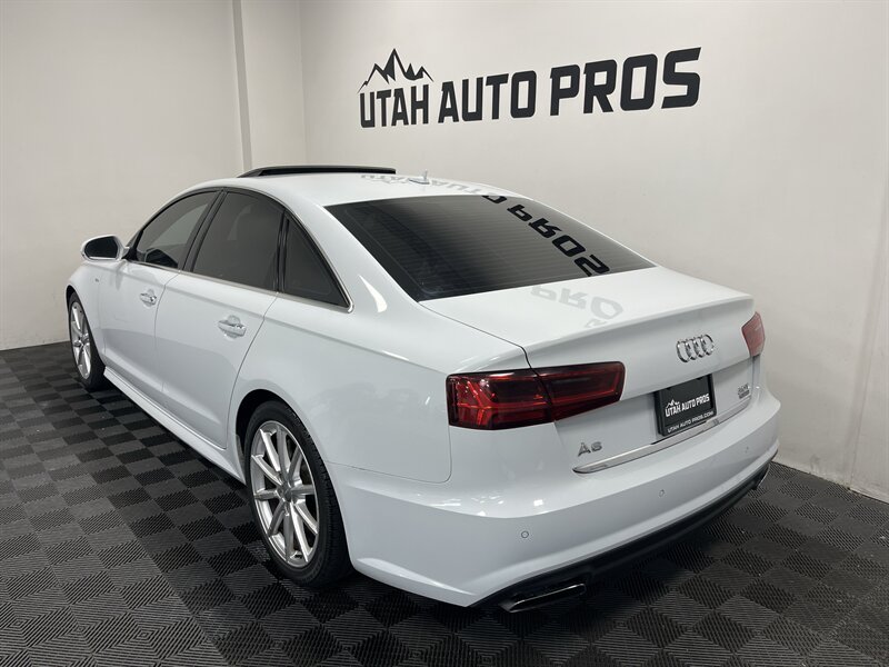 2017 Audi A6 2.0T Premium Plus - Photo 8 - West Bountiful, UT 84087