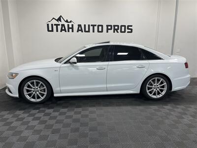 2017 Audi A6 2.0T Premium Plus - Photo 7 - West Bountiful, UT 84087