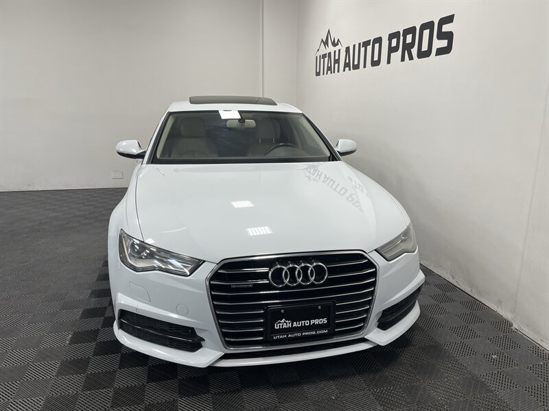 2017 Audi A6 2.0T Premium Plus - Photo 5 - West Bountiful, UT 84087
