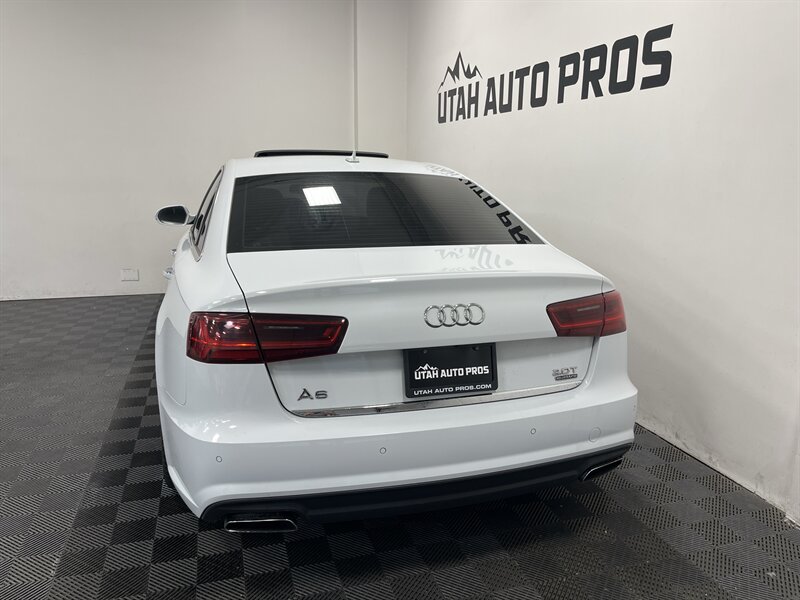2017 Audi A6 2.0T Premium Plus - Photo 9 - West Bountiful, UT 84087