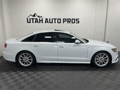2017 Audi A6 2.0T Premium Plus - Photo 2 - West Bountiful, UT 84087