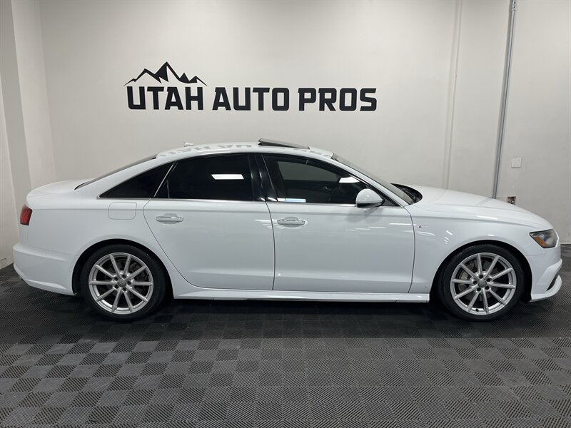 2017 Audi A6 2.0T Premium Plus - Photo 2 - West Bountiful, UT 84087