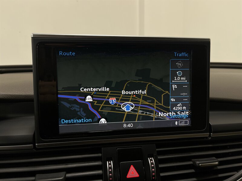 2017 Audi A6 2.0T Premium Plus - Photo 18 - West Bountiful, UT 84087