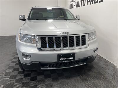 2012 Jeep Grand Cherokee Overland   - Photo 6 - West Bountiful, UT 84087