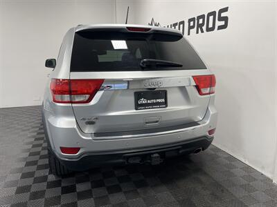 2012 Jeep Grand Cherokee Overland   - Photo 12 - West Bountiful, UT 84087