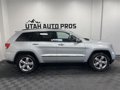 2012 Jeep Grand Cherokee Overland   - Photo 2 - West Bountiful, UT 84087