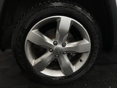 2012 Jeep Grand Cherokee Overland   - Photo 4 - West Bountiful, UT 84087