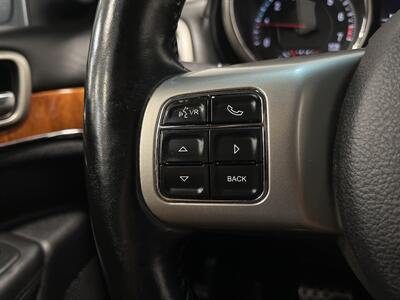 2012 Jeep Grand Cherokee Overland   - Photo 28 - West Bountiful, UT 84087