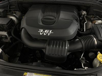 2012 Jeep Grand Cherokee Overland   - Photo 30 - West Bountiful, UT 84087