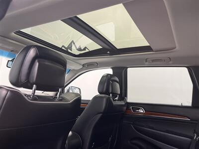 2012 Jeep Grand Cherokee Overland   - Photo 16 - West Bountiful, UT 84087