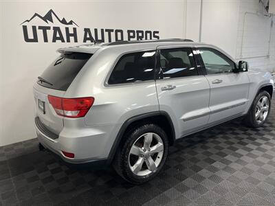 2012 Jeep Grand Cherokee Overland   - Photo 3 - West Bountiful, UT 84087