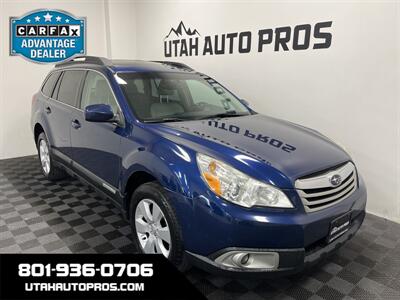 2011 Subaru Outback 2.5i Premium   - Photo 1 - West Bountiful, UT 84087
