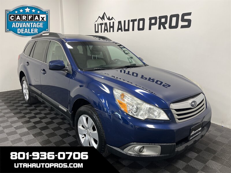 2011 Subaru Outback 2.5i Premium   - Photo 1 - West Bountiful, UT 84087