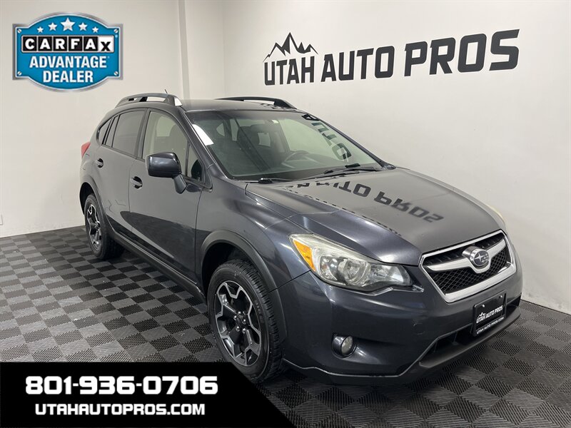 2013 Subaru XV Crosstrek 2.0i Premium - Photo 1 - West Bountiful, UT 84087