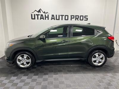 2016 Honda HR-V LX   - Photo 8 - West Bountiful, UT 84087